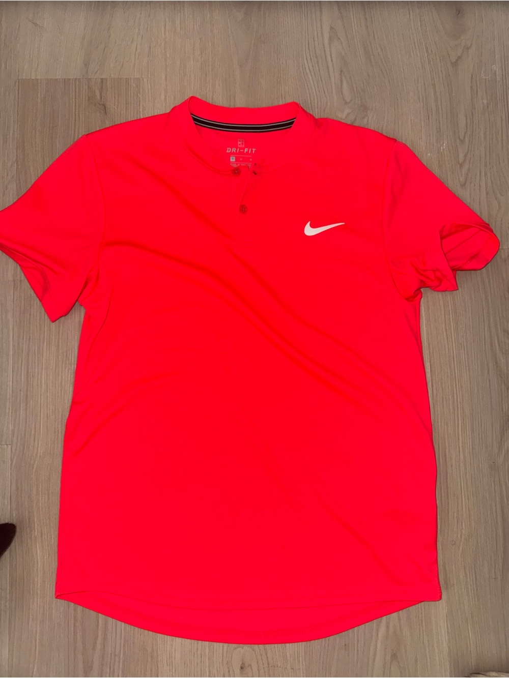 NWOT Nike Dri-fit Golf Polo